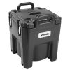 Vogue Isoleret suppebeholder sort 20L