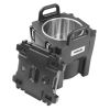 Vogue Isoleret suppebeholder sort 20L