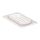 Cambro Contenitore gastronorm Camview senza BPA con coperchio piatto GN 1/9