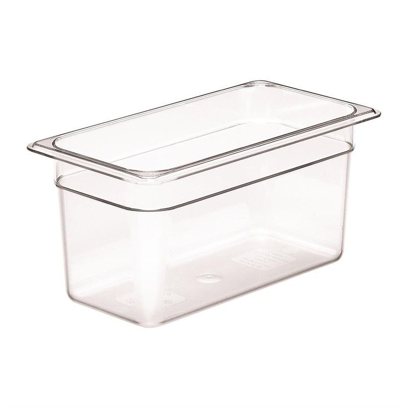 Cambro Camview BPA-fri gastronormbeh&aring;llare GN 1/3 150mm