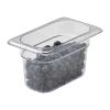 Cambro Contenitore gastronorm Camview senza BPA, GN 1/9, 100 mm