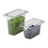 Cambro Contenitore gastronorm Camview senza BPA, GN 1/9, 100 mm