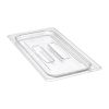 Cambro Camview 不含双酚A的带盖带把手的胃用容器 GN 1/3