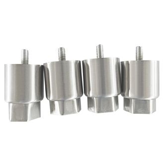 Buffalo leveling feet (4 pieces)
