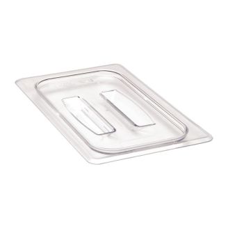 Cambro Camview BPA vrije gastronorm deksel met handgreep GN 1/4
