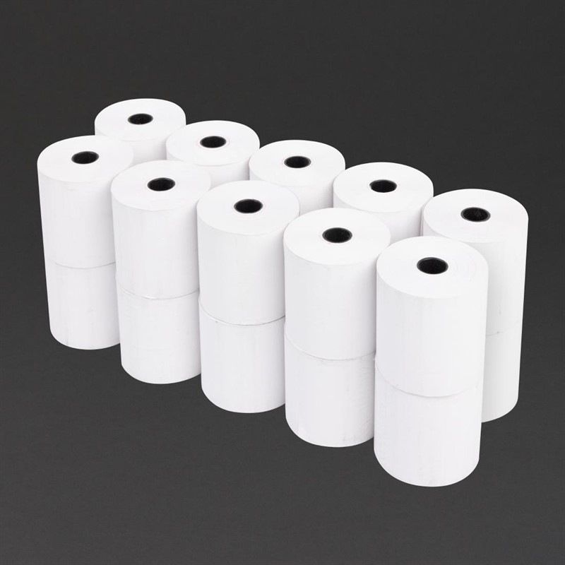Olympia Bobinas de contagem para o sistema Sharp POS H608/H609/H610 (20 unidades)