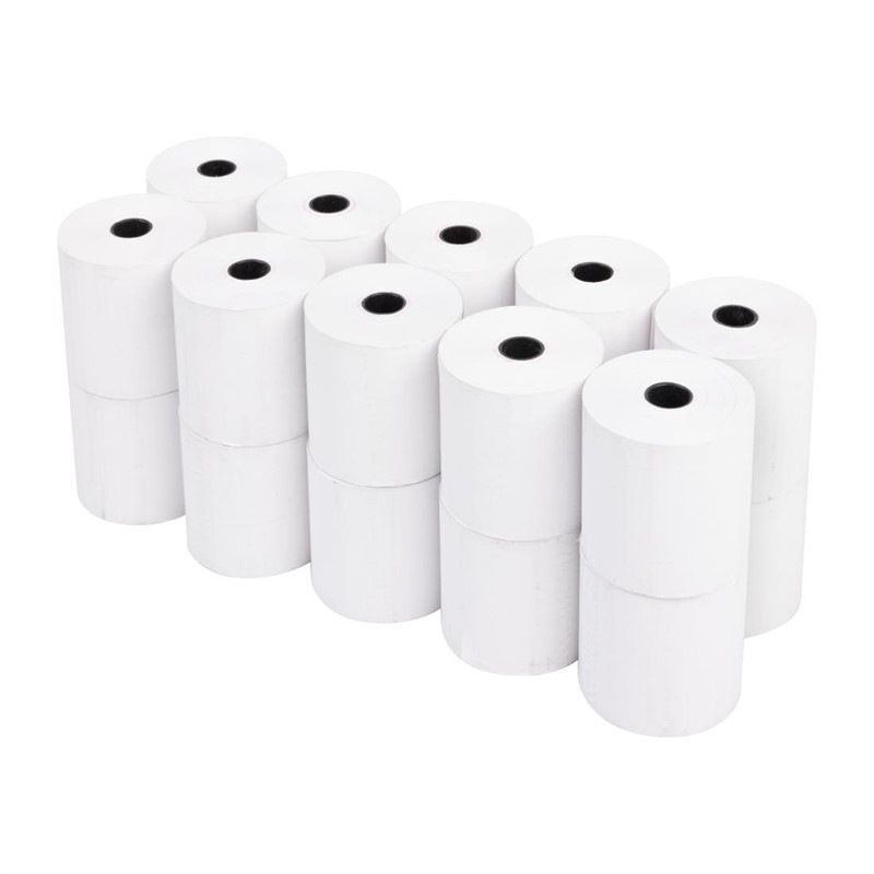 Olympia Bobinas de contagem para o sistema Sharp POS H608/H609/H610 (20 unidades)