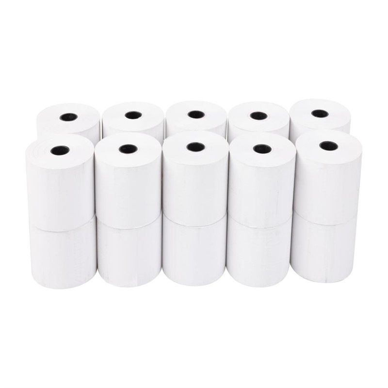 Olympia Bobinas de contagem para o sistema Sharp POS H608/H609/H610 (20 unidades)
