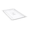 Cambro Camview 不含双酚A的带把手胃造瘘盖 GN 1/6
