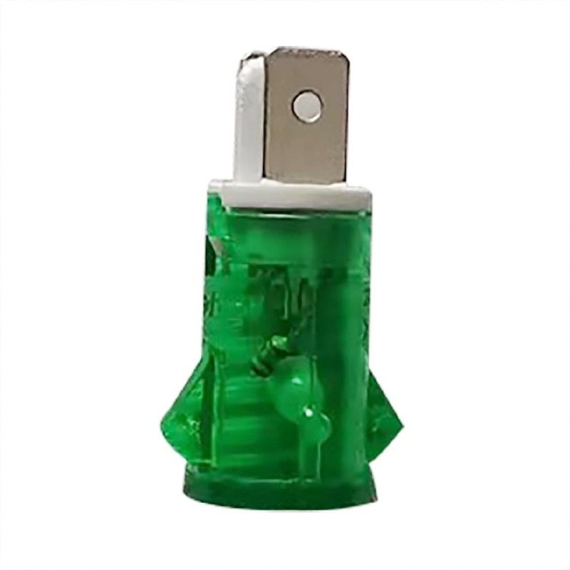 Buffalo indicator light