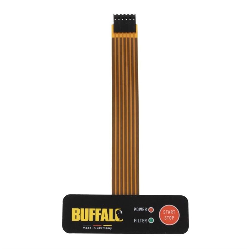 Buffalo Feuille de panneau de commande (CU489)
