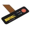 Buffalo Feuille de panneau de commande (CU489)