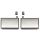 Buffalo hinges (2 pieces) (CJ306)
