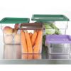 Hygiplas polycarbonate square storage bin 20L