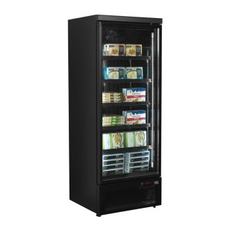 NordCap Congelatore con porta in vetro ATON MAXI 1T-BB