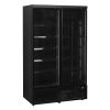 NordCap Congelatore con porta in vetro ATON MAXI 2T-BB