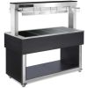 NordCap Stazione di distribuzione cibo TR-BROWN 6/1 CALDO