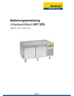 User manual