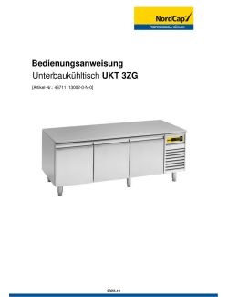 User manual