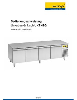 User manual