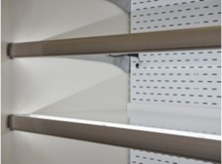 NordCap &Eacute;clairage d'&eacute;tag&egrave;re LED (1 pi&egrave;ce) &laquo; blanc &raquo;