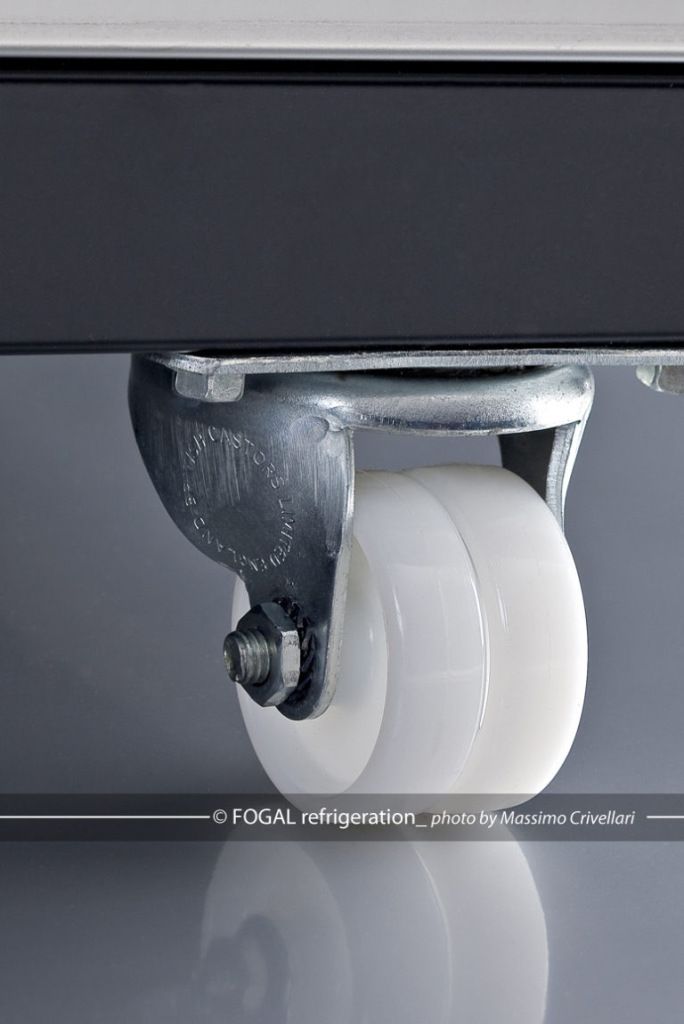 NordCap Wielen (4 st.) voor ALASKA en ALASKA SLIM modellen 240 tot 360