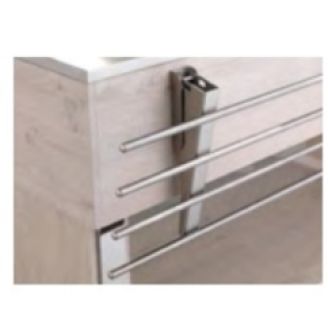 NordCap Tablettschiene, kurz