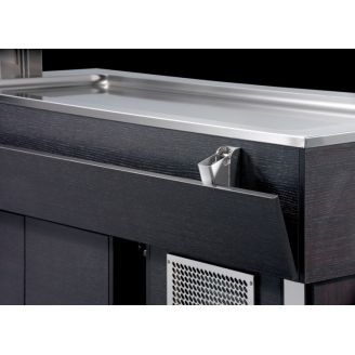 NordCap Tablettschiene, kurz