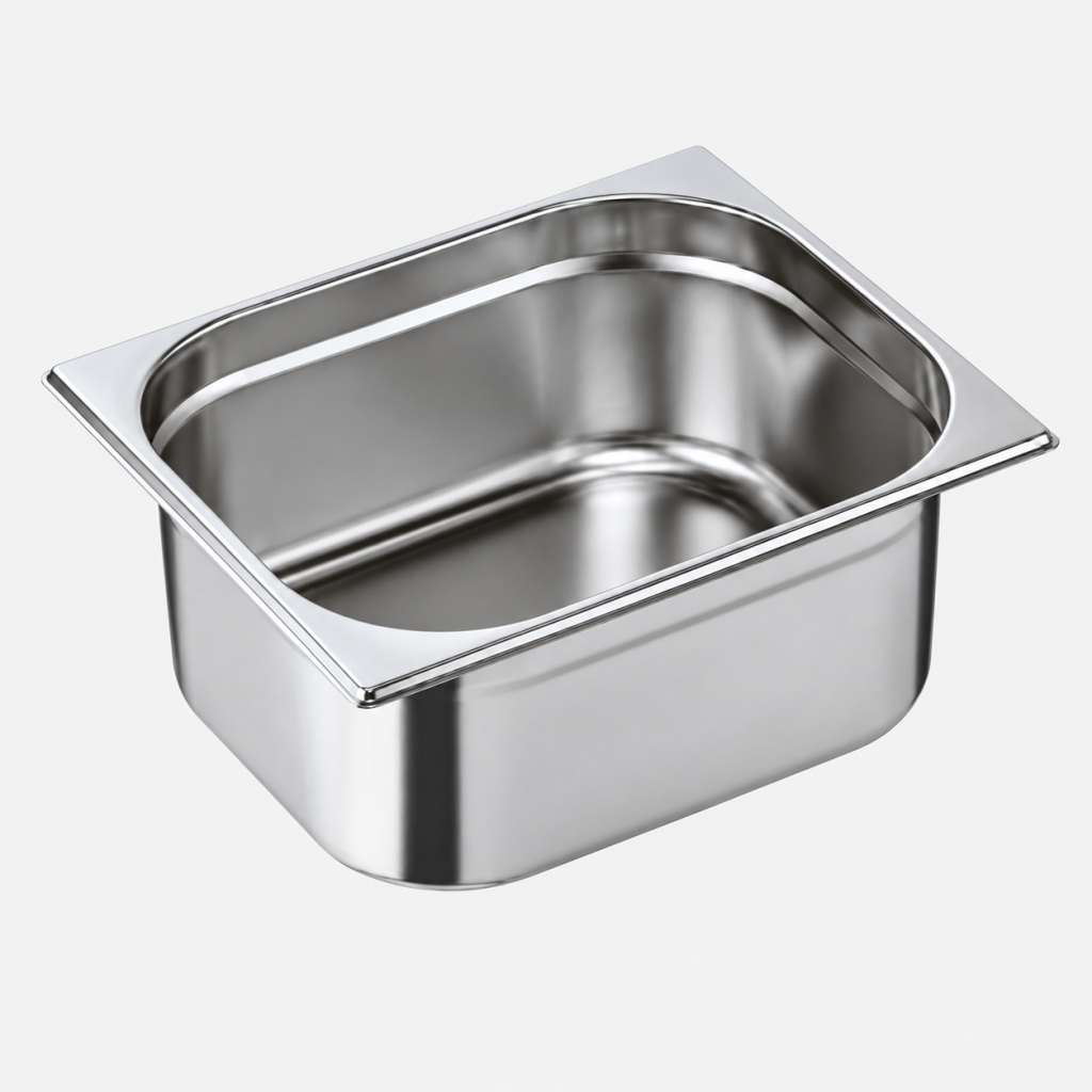 NordCap Contenitore GN 1/2 - 150, CNS