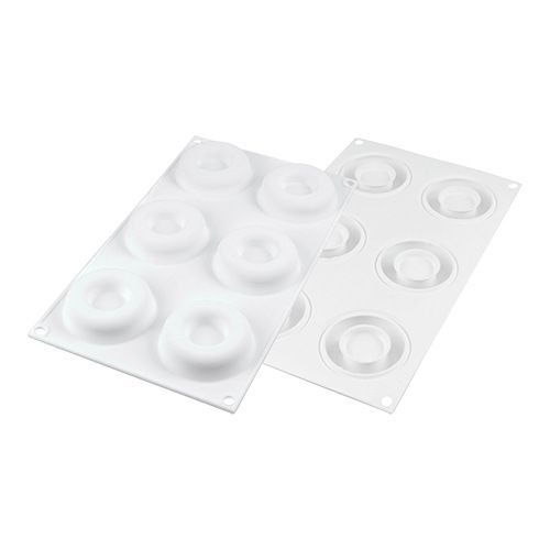 Silikomart Game bageform