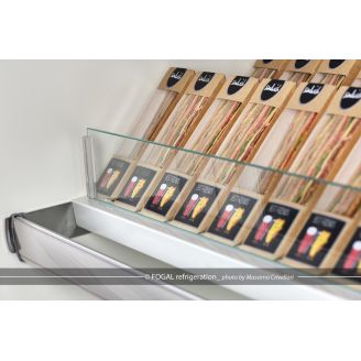 NordCap 适用于 ALASKA 071 / SLIM 071 的产品塞（1 个），玻璃材质