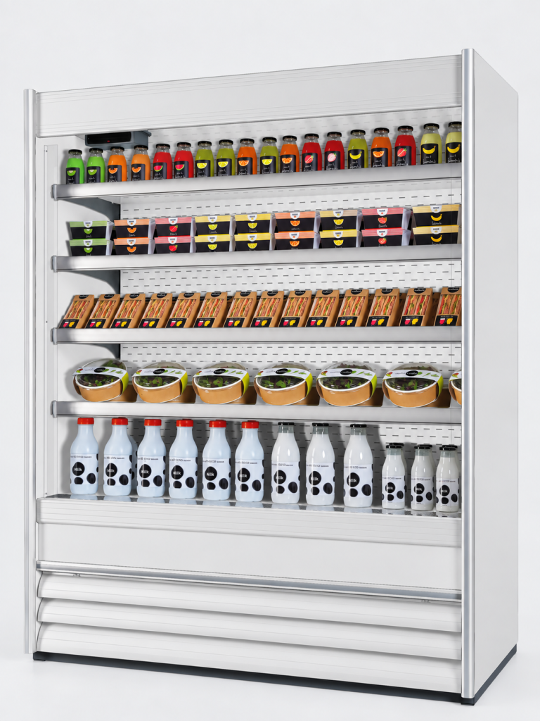NordCap Refrigeraci&oacute;n de pared ALASKA 150 ENERGY