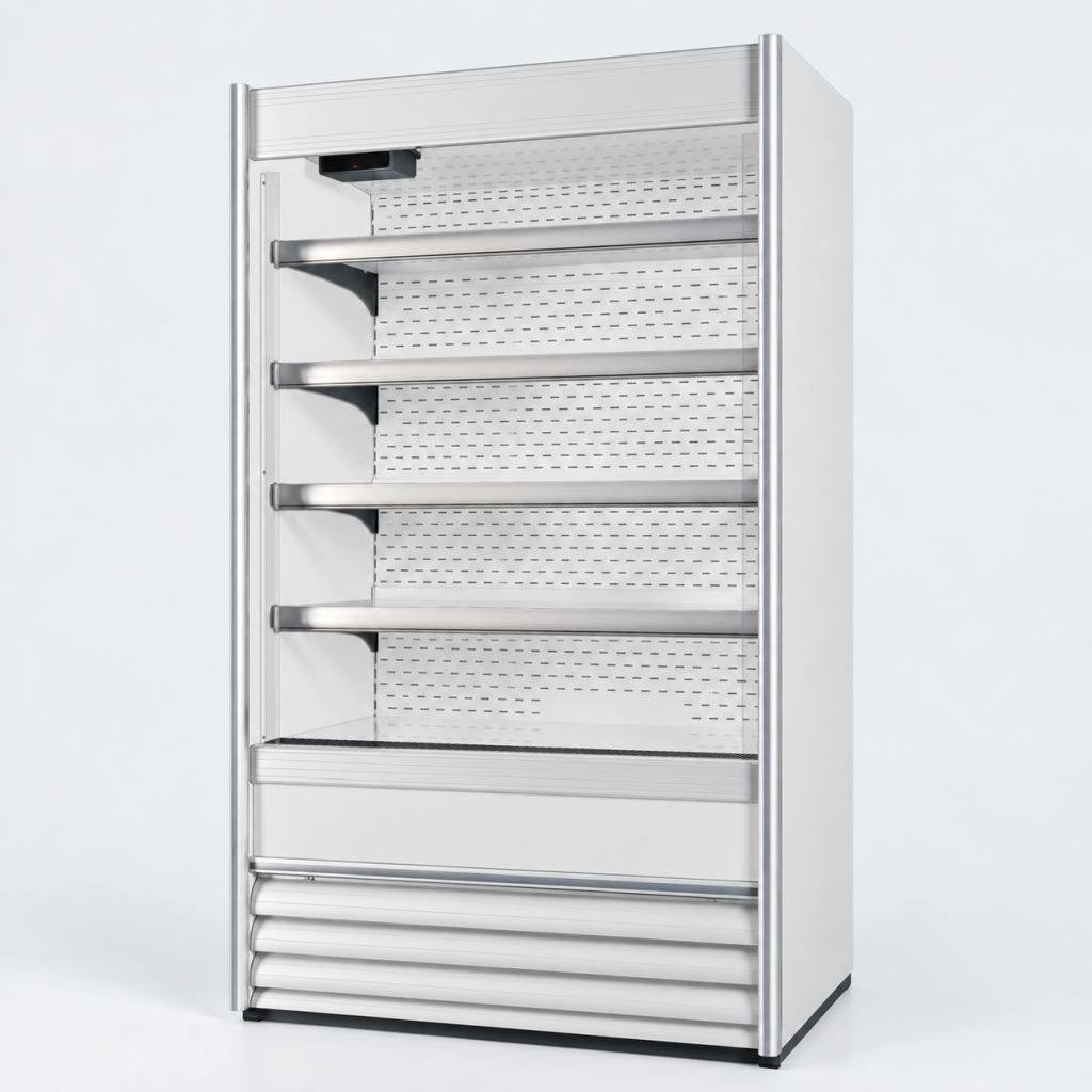 NordCap ALASKA 100 ENERGY wall cooling