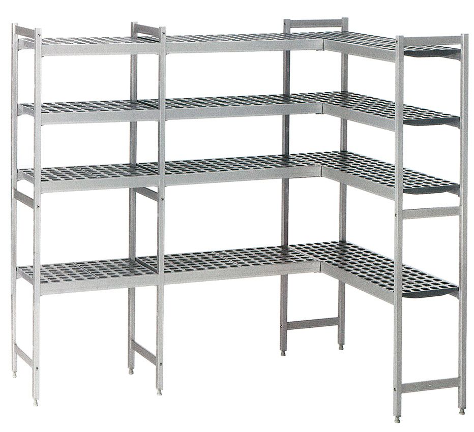 NordCap Sistema di scaffalature Z 290-140 / 294-144