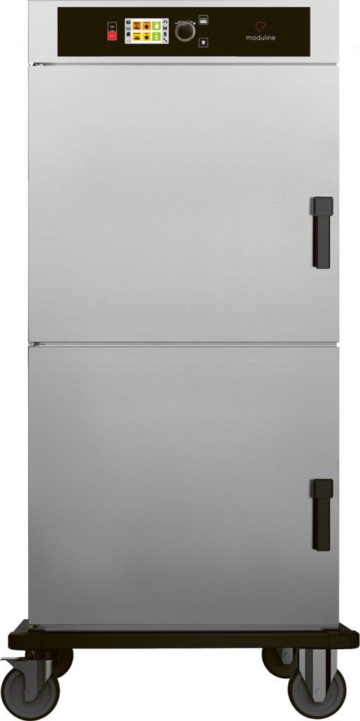 Moduline Jednostka regeneracyjna RRT 161 E 2-drzwiowa - 16x 1/1 GN / 600x400