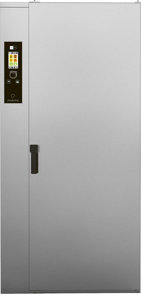 Moduline Einfahr-Regenerationsofen quer - 20x 1/1 GN