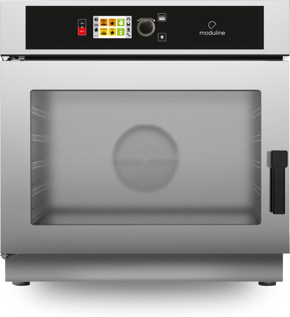 Moduline Horno de regeneraci&oacute;n - 6x GN 1/1 o 600x400 mm - puerta de cristal
