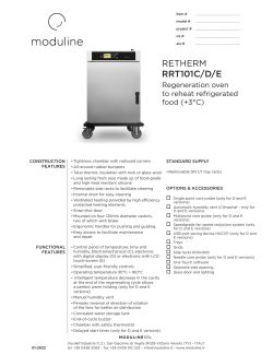 Data sheet