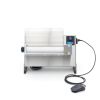 Maxima Machine &agrave; rouleau &agrave; p&acirc;tisserie - &Oslash; 30 cm - Rouleau &agrave; p&acirc;tisserie simple