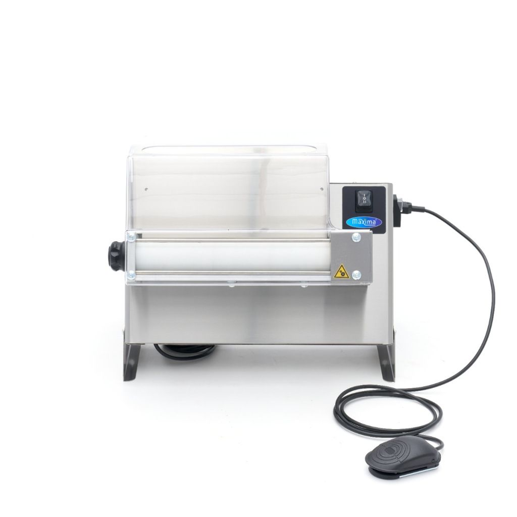 Maxima Machine &agrave; rouleau &agrave; p&acirc;tisserie - &Oslash; 30 cm - Rouleau &agrave; p&acirc;tisserie simple