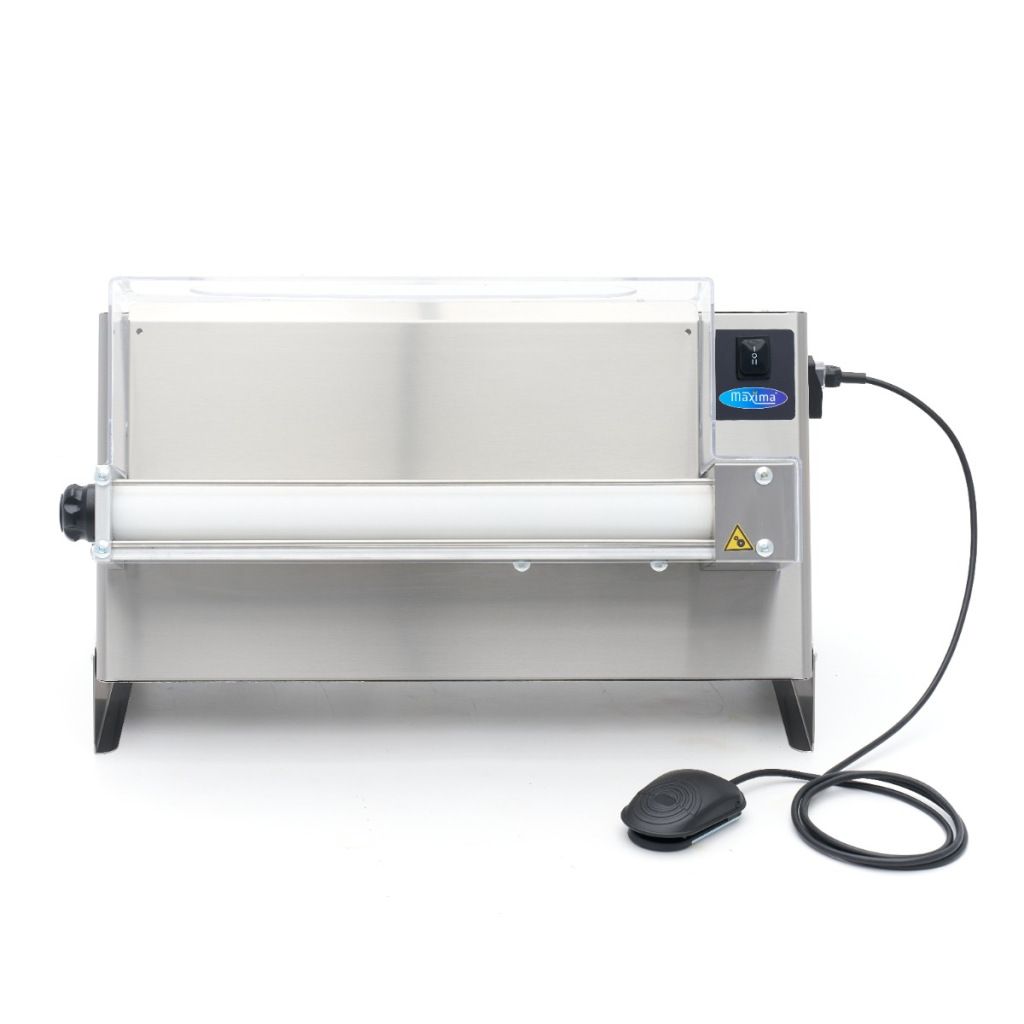 Maxima Machine &agrave; rouleau &agrave; p&acirc;tisserie - &Oslash; 45 cm - Rouleau &agrave; p&acirc;tisserie simple