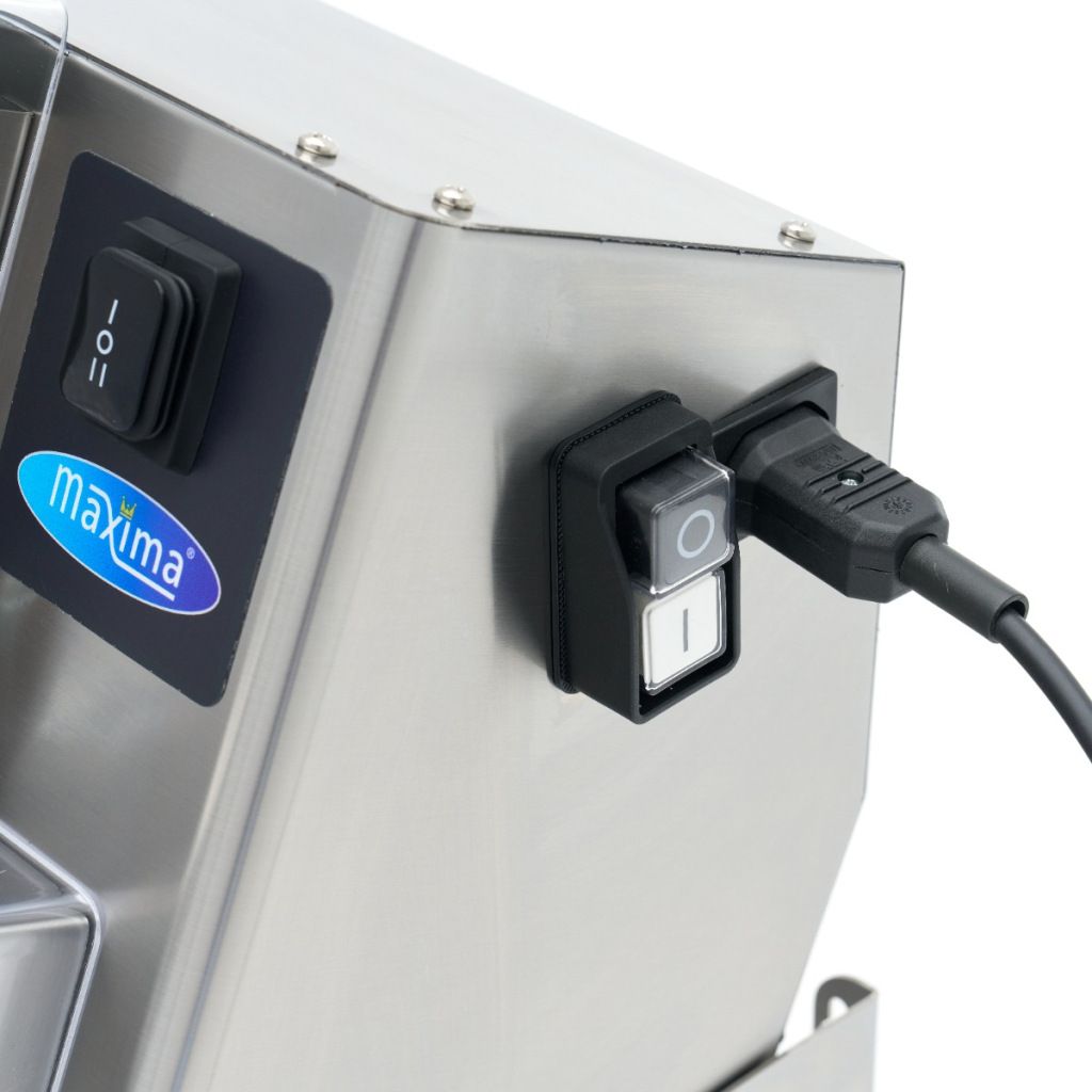 Maxima Machine &agrave; rouleau &agrave; p&acirc;tisserie - &Oslash; 45 cm - Rouleau &agrave; p&acirc;tisserie simple