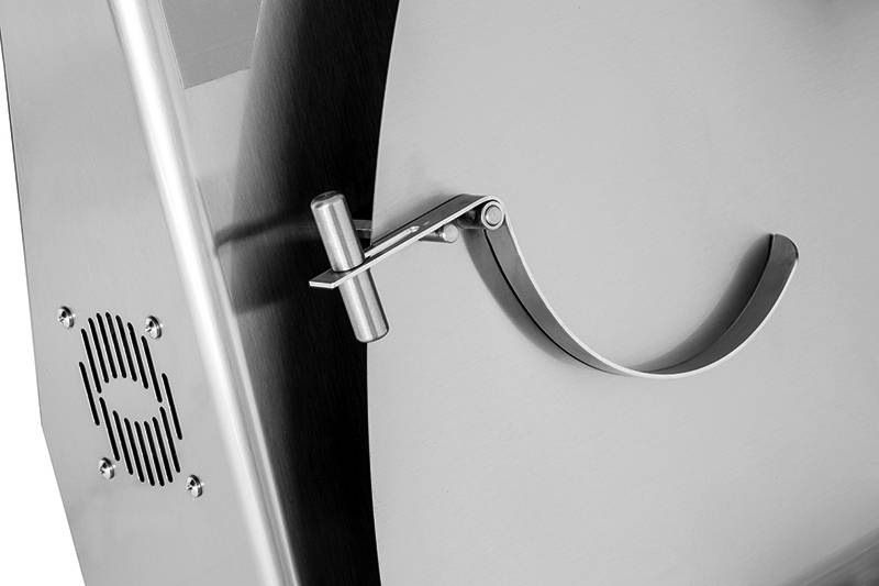 Maxima Machine &agrave; rouleaux &agrave; p&acirc;tisserie - &Oslash; 40 cm - Rouleau &agrave; p&acirc;tisserie double