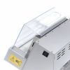 Maxima Machine &agrave; rouleau pour fondant - &Oslash; 45 cm - Rouleau unique - &Eacute;paisseur r&eacute;glable