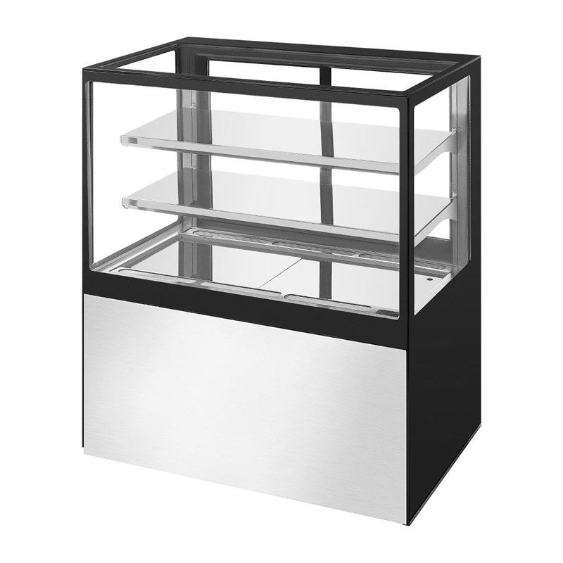 Frigor&iacute;fico de exhibici&oacute;n Polar serie U para delicatessen - 485 L - UA062