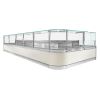 NordCap Buffet de comida fresca ENIXE EN100 - L1250 - R290 - persianas noturnas
