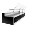 NordCap Buffet de comida fresca ENIXE EN100 - L1250 - R290 - persianas noturnas