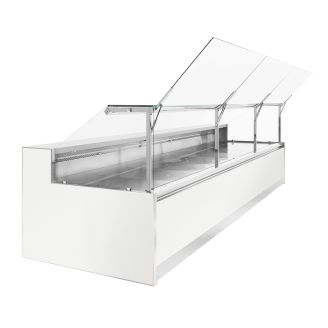 NordCap Buffet para frutas e verduras frescas ENIXE EN100 - L937 - R290 M2 - gavetas deslizantes