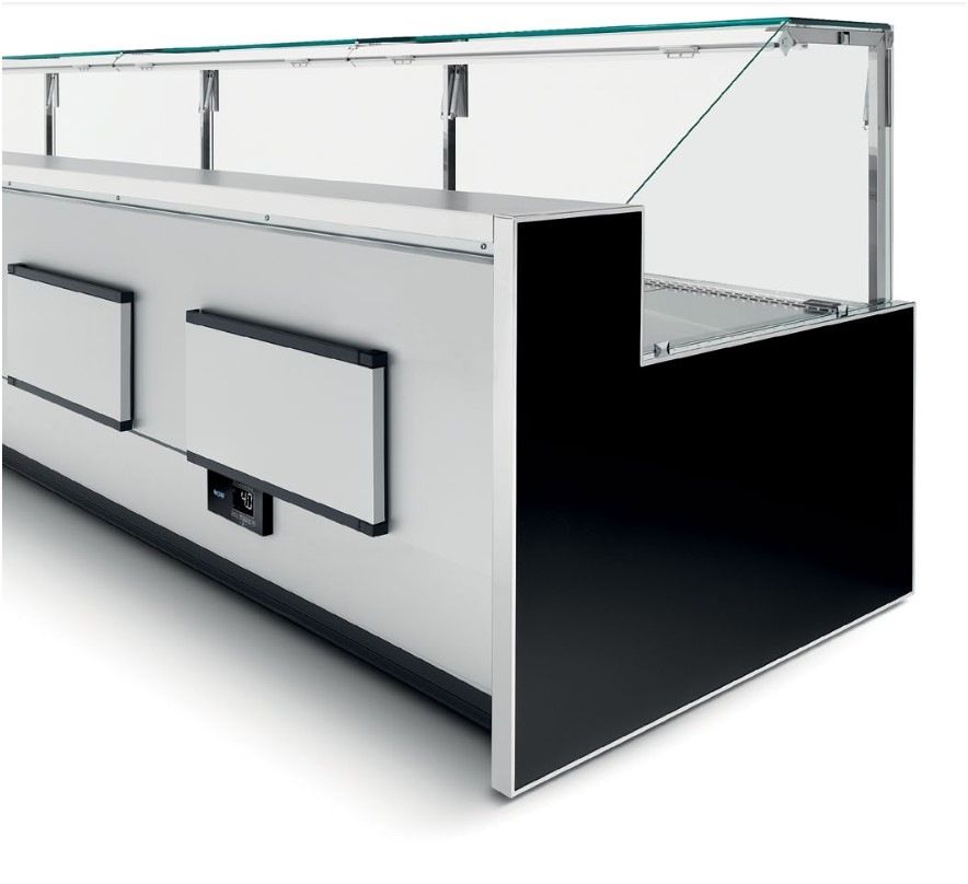 NordCap buffet de alimentos frescos ENIXE EN100 - L 937 - OM-R452 - M2