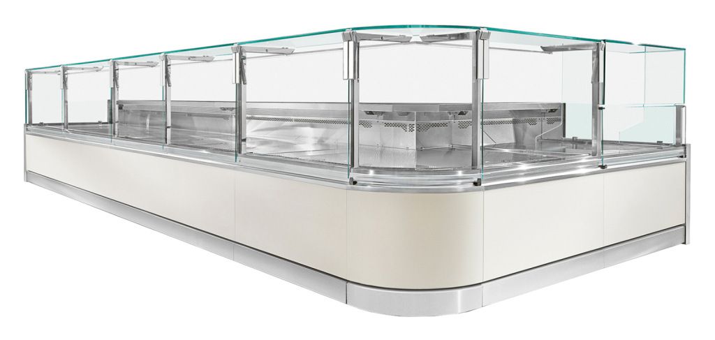 NordCap 新鲜食品自助餐 ENIXE EN100 - L 1250 - OM-R452 - M2